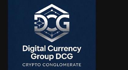 Digital Currency Group DCG logo
