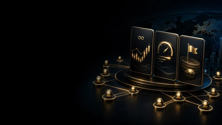 TurboFlow Trade affiliate partner network visual