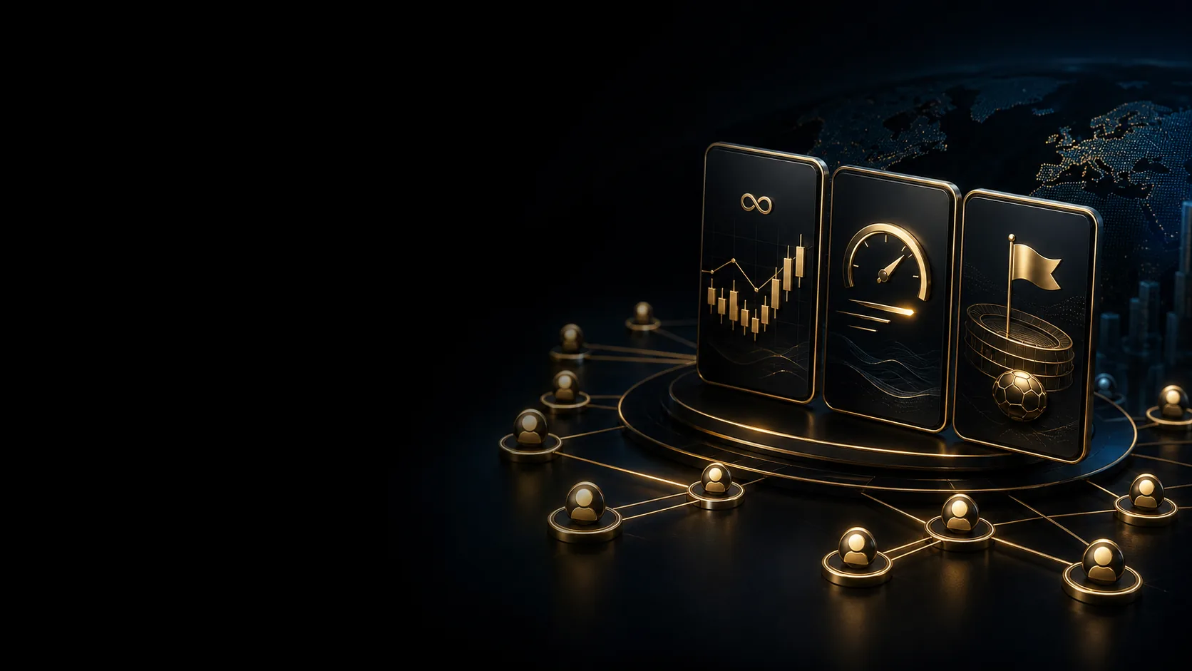 TurboFlow Trade affiliate partner network visual