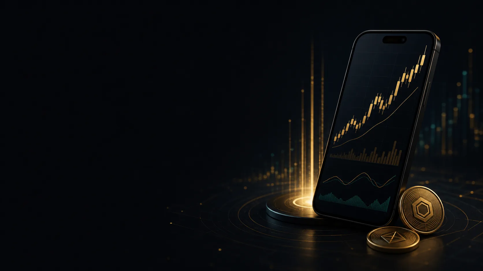TurboFlow Trade mobile speed market entry visual