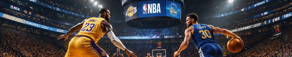 NBA category illustration